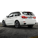 Illustration for article titled The new BMW X5 M50d, BMW Individual, and Original BMW Accessories: Dynamic, exclusive, versatile.